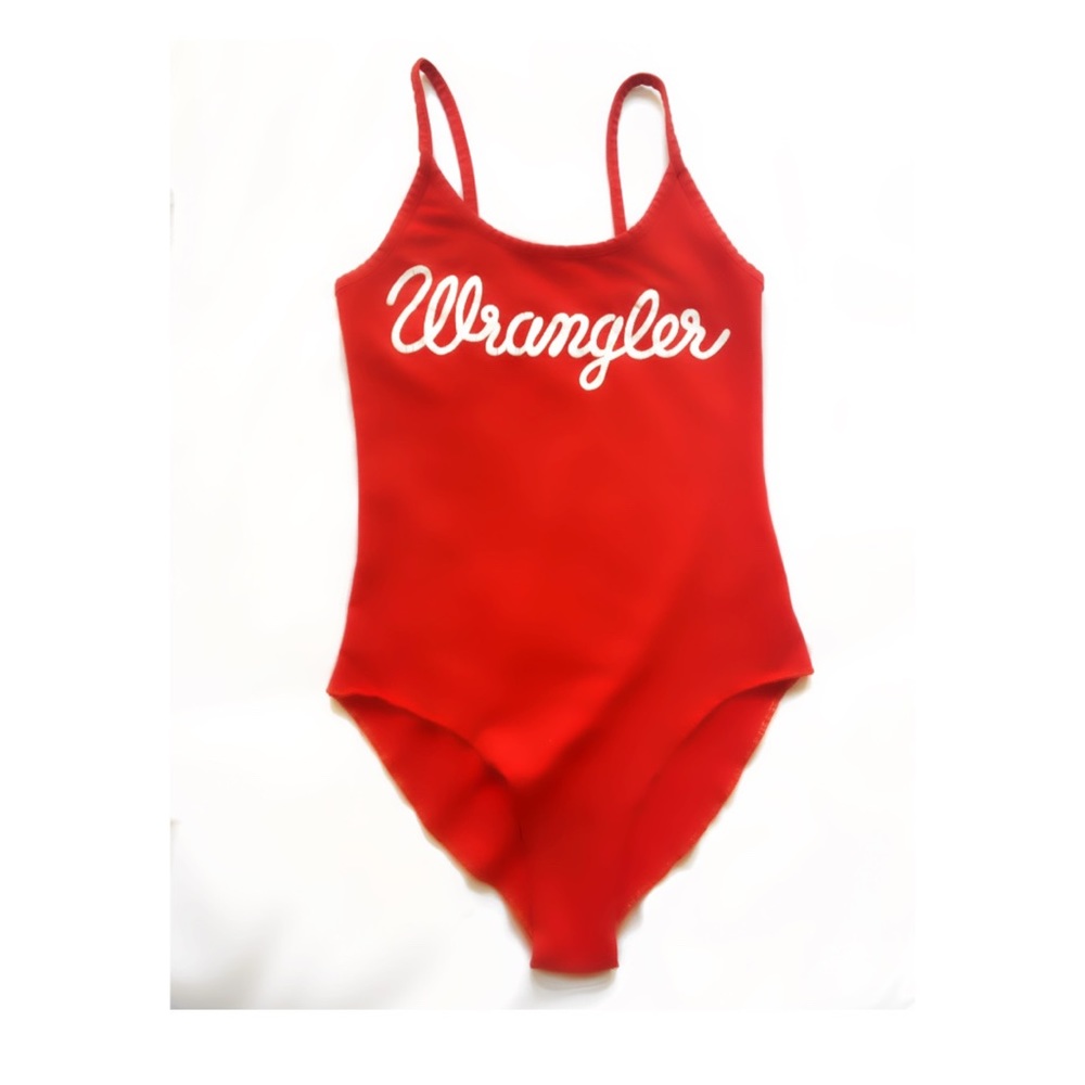 Urban Outfitters Wrangler Bodysuit